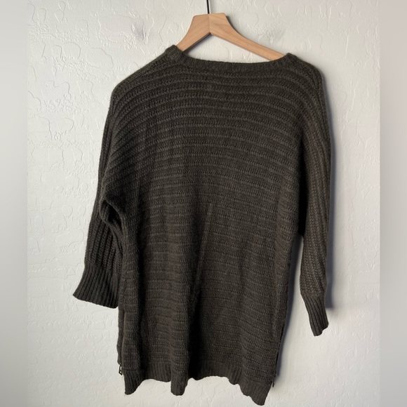 Zadig & Voltaire Athina Deluxe cashmere sweater medium - Picture 3 of 7